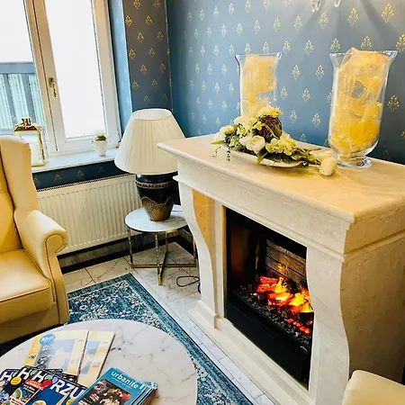 Hotel Am Bayrischen Platz Lipsko