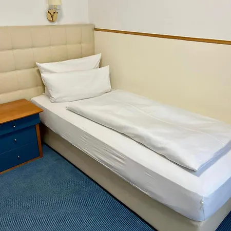 Hotel Am Bayrischen Platz Lipsko