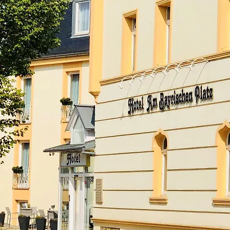 ホテル Am Bayrischen Platz