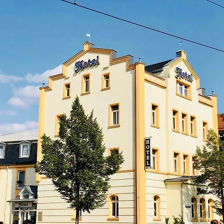 Am Bayrischen Platz Lipsko