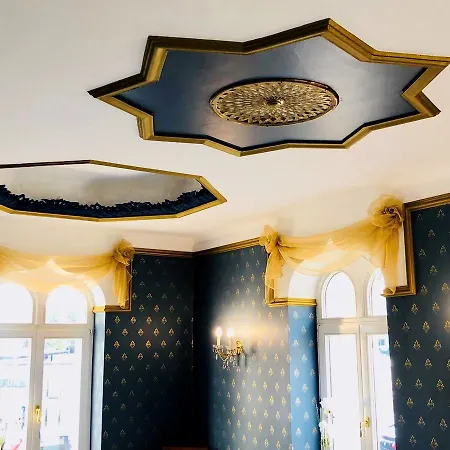 Am Bayrischen Platz 3*