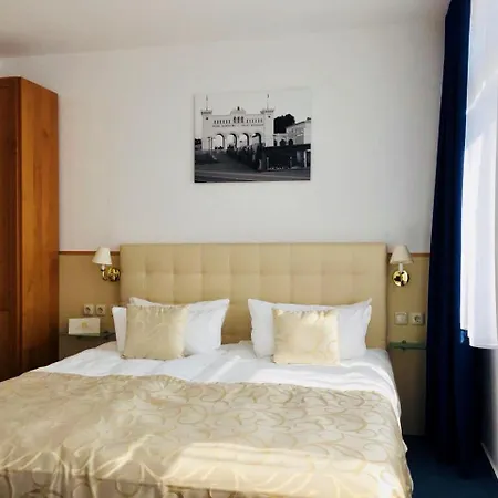 Hotel Am Bayrischen Platz
