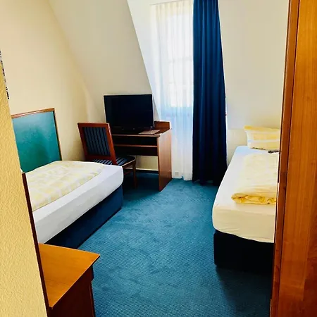 Am Bayrischen Platz לייפציג