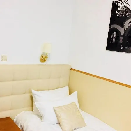 Am Bayrischen Platz לייפציג