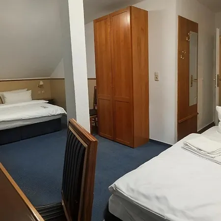 Am Bayrischen Platz Hotel Leipzig