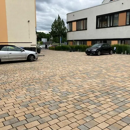 Am Bayrischen Platz Hotel Leipzig