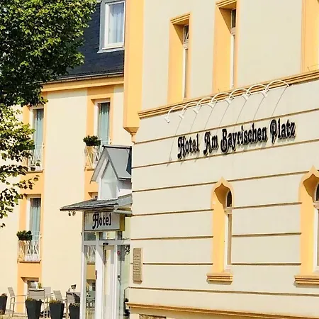 Am Bayrischen Platz 3* Leipzig