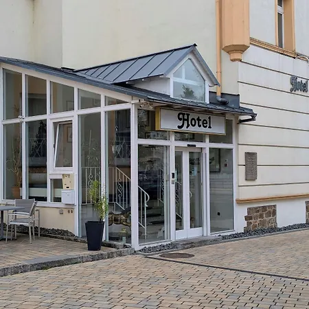Hotel Am Bayrischen Platz Leipzig