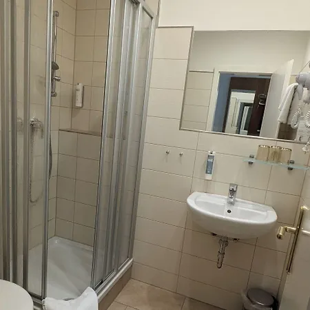 Hotel Am Bayrischen Platz Leipzig