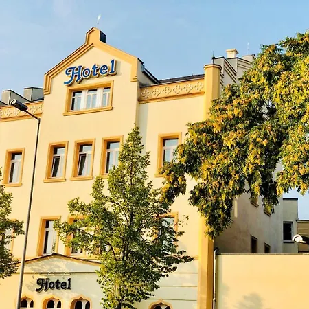 Hotel Am Bayrischen Platz