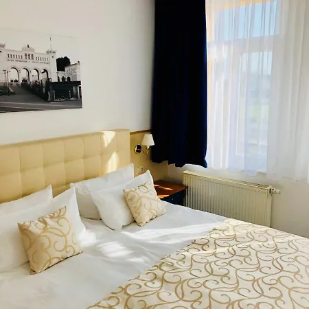 Hotel Am Bayrischen Platz