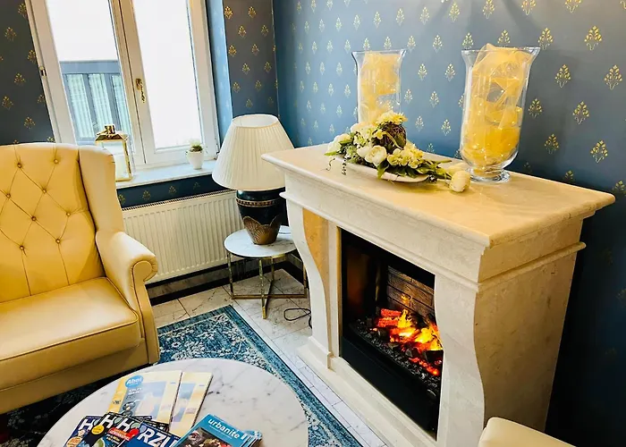 Hotel Am Bayrischen Platz Leipzig