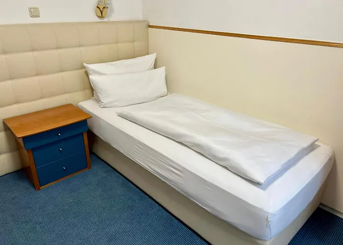 Hotel Am Bayrischen Platz Leipzig