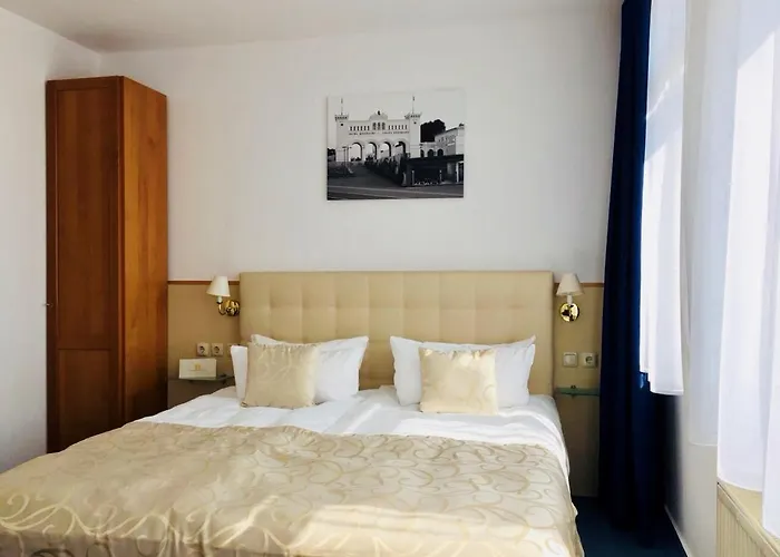 Hotel Am Bayrischen Platz