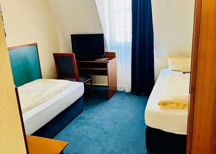 Am Bayrischen Platz Leipzig