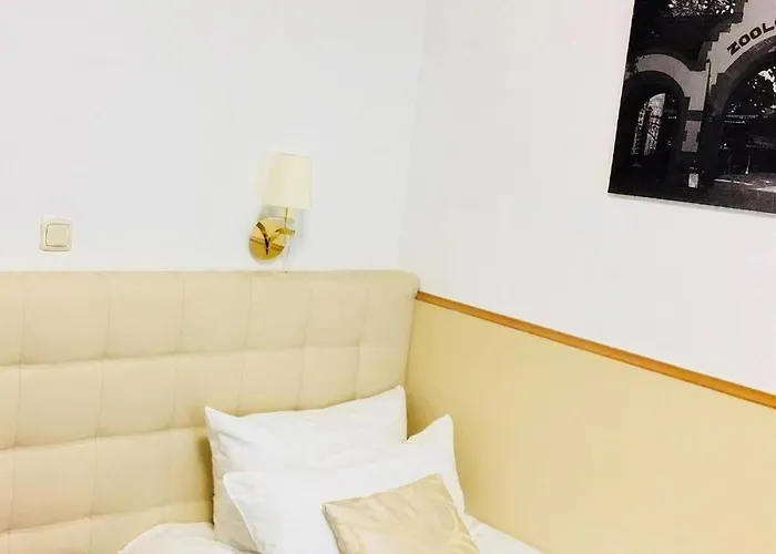 Am Bayrischen Platz Leipzig