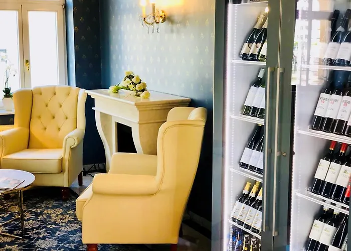 Hotel Am Bayrischen Platz 3*