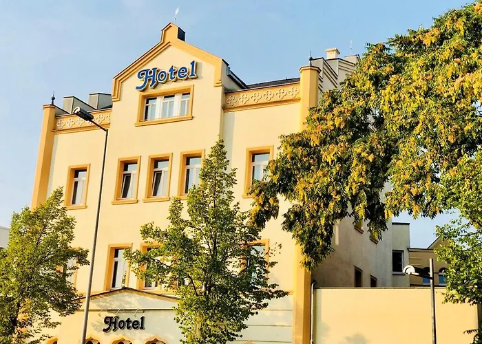 Hotel Am Bayrischen Platz