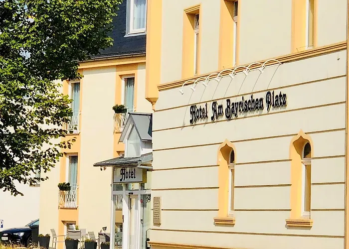 Hotel Am Bayrischen Platz
