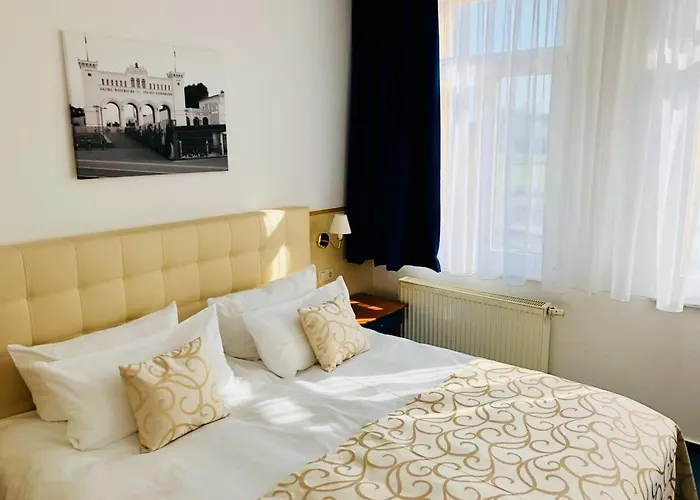 Hotel Am Bayrischen Platz