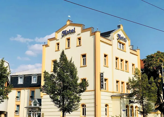 Am Bayrischen Platz Leipzig