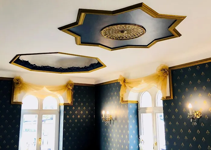 Am Bayrischen Platz 3*