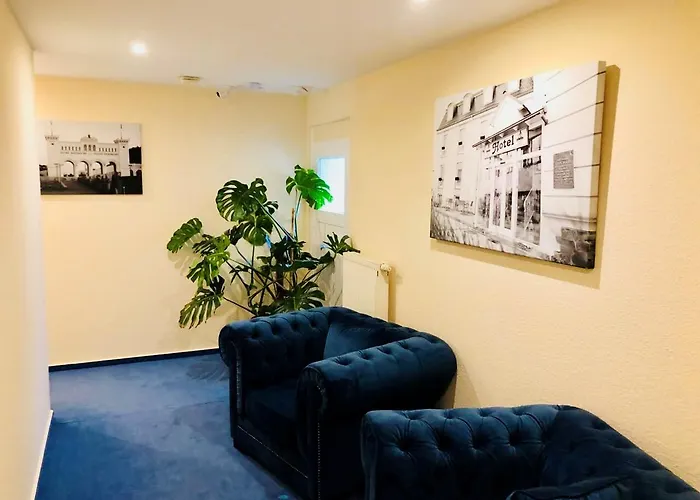 Am Bayrischen Platz 3* Leipzig